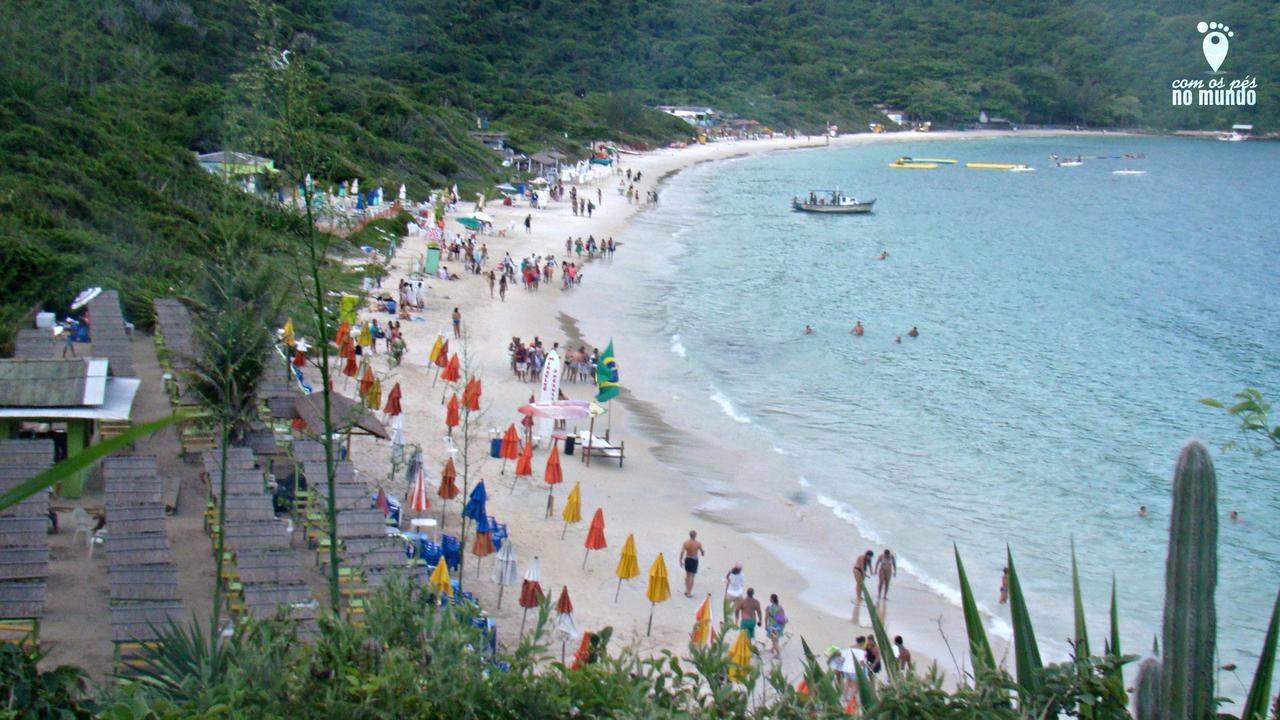 Linda Suíte perto da Praia do Forno Arraial do Cabo Exterior foto